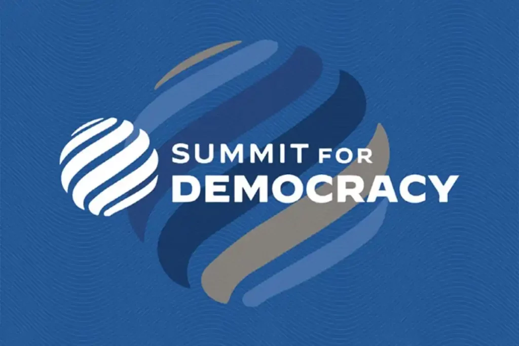 Democracy Summit news