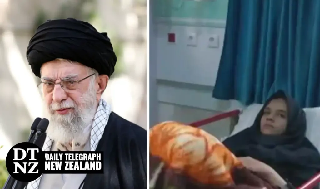 Iran poisonings news