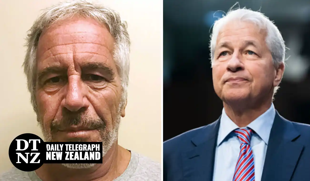 JPMorgan boss to be questioned over bank’s ties to Jeffrey Epstein ...
