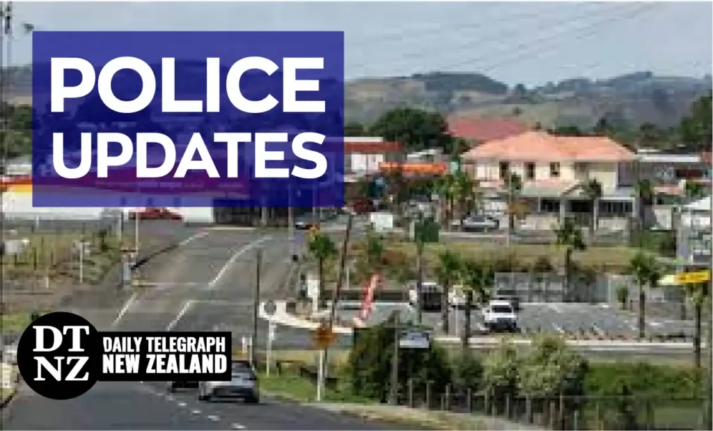 Police updates 26 March 2023.