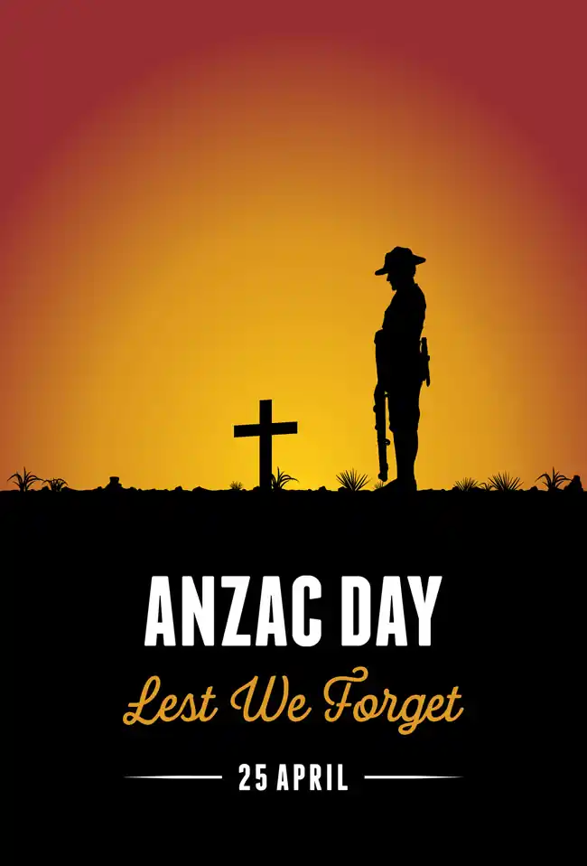 ANZAC Day 2023