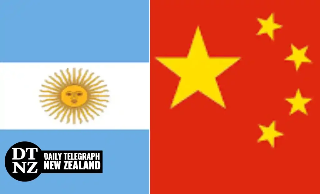 Argentina - China news