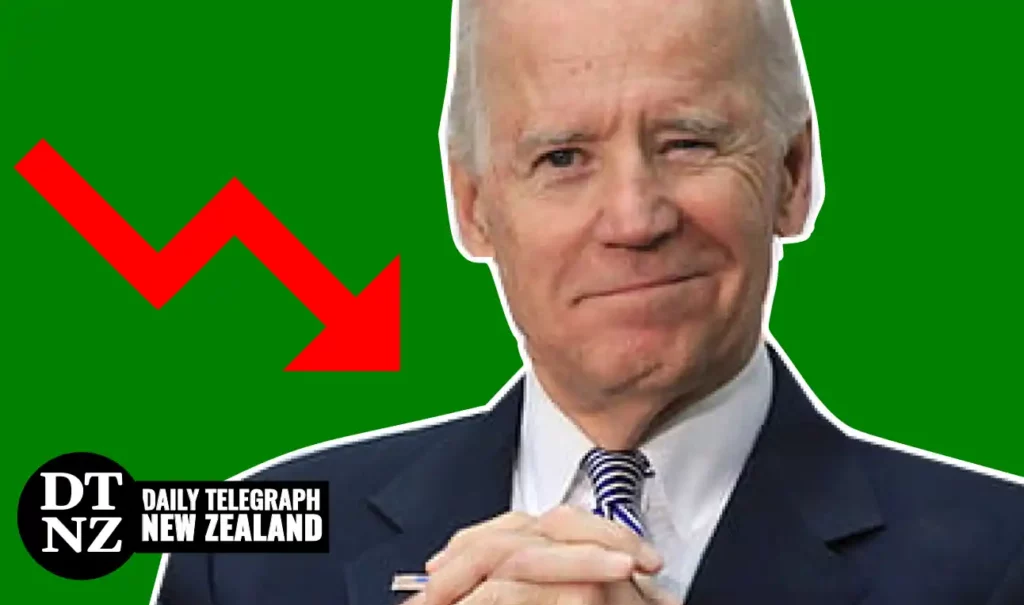 Biden approval rating enws