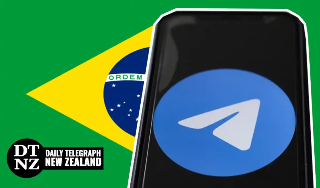 Telegram news Brazil