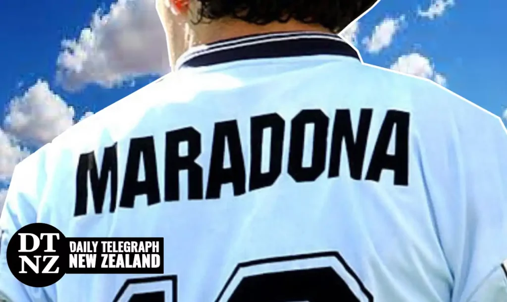 Maradona death news