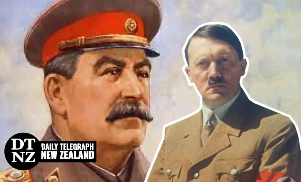 Stalin - Hitler news