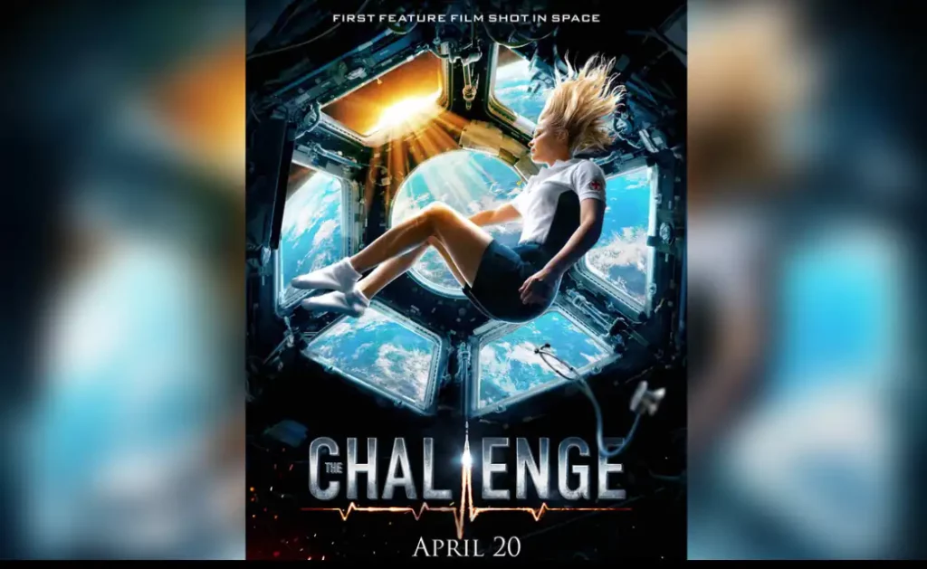 The Challenge movie news