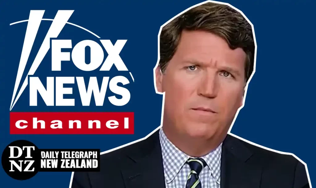 Fox News and Tucker Carlson news