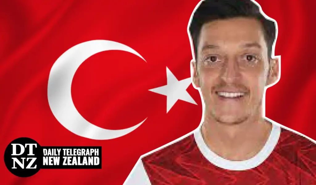 Mesut Ozil news