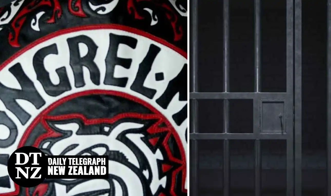 Mobster Manis Taueki Watson Jailed For Forcing Woman To Perform Sex Act