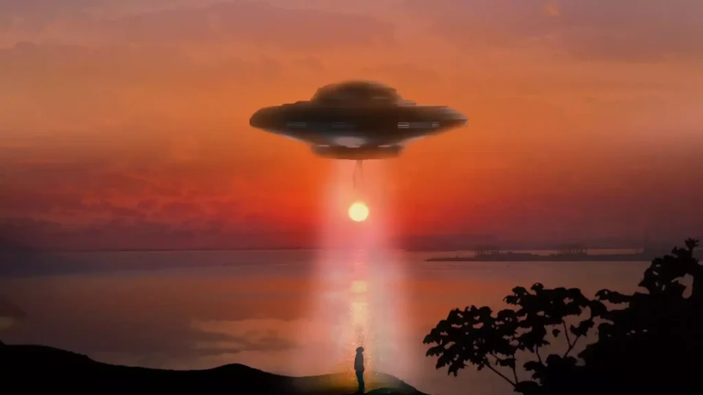 UFO news