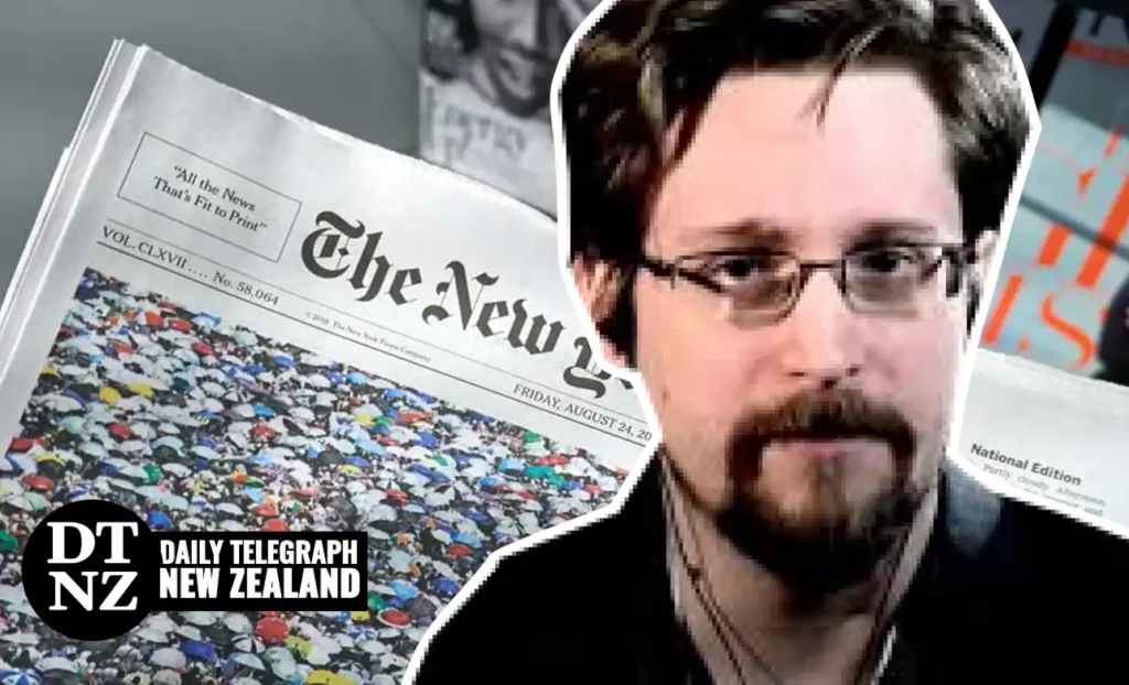 Edward Snowden news