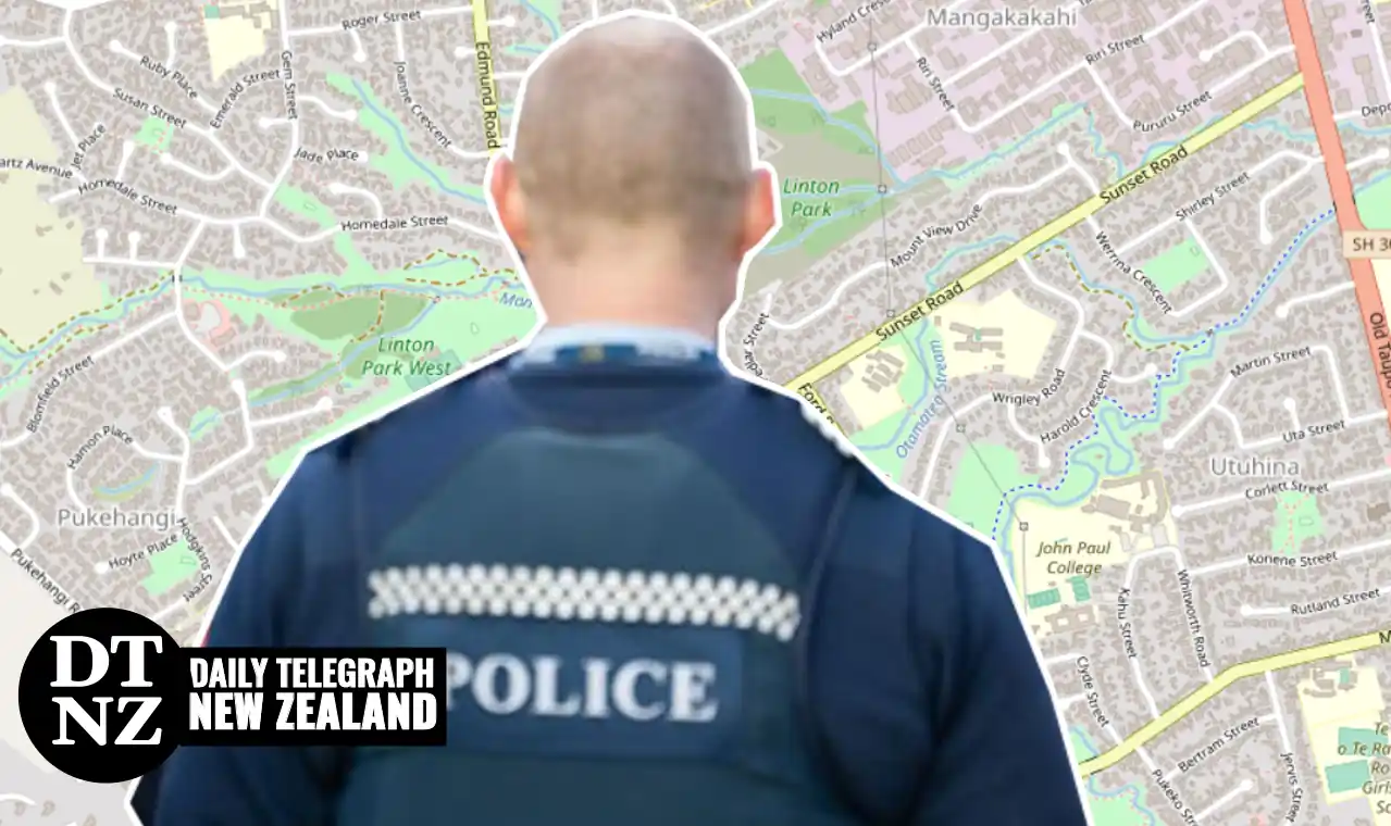 Rotorua aggravated robbery - two youths arrested and charged - Daily ...