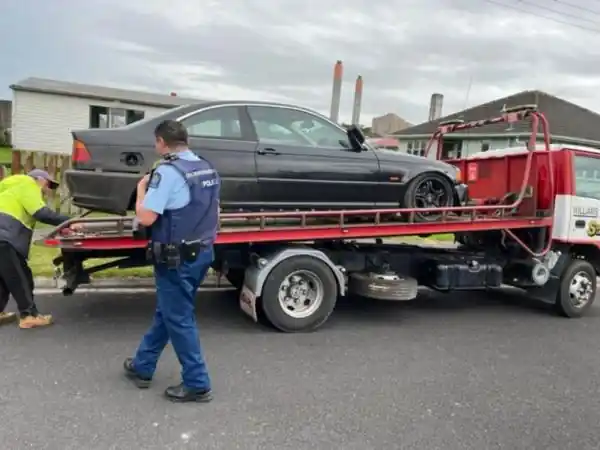Six cars seized in response to illegal street car racing in Hamilton ...