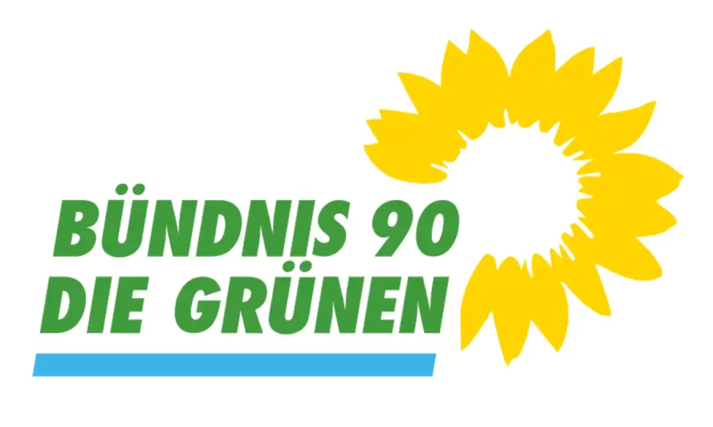 The German Greens party opinion.