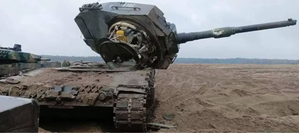 Leopard 2 news