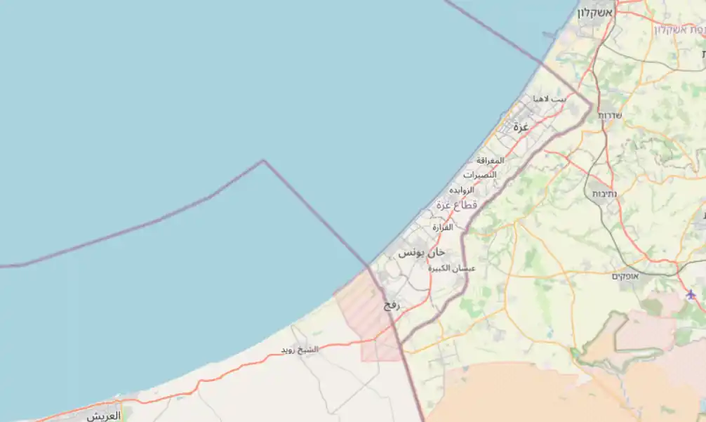 Gaza strikes May 2023 news