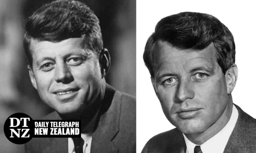 JFK and RFK news