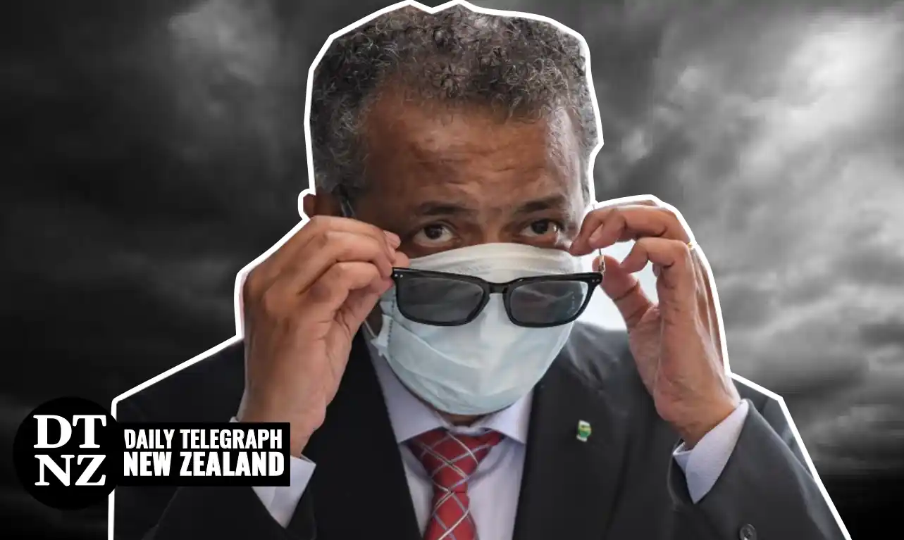 Guy Hatchard: Speak up now, it is almost too late - Daily Telegraph NZ