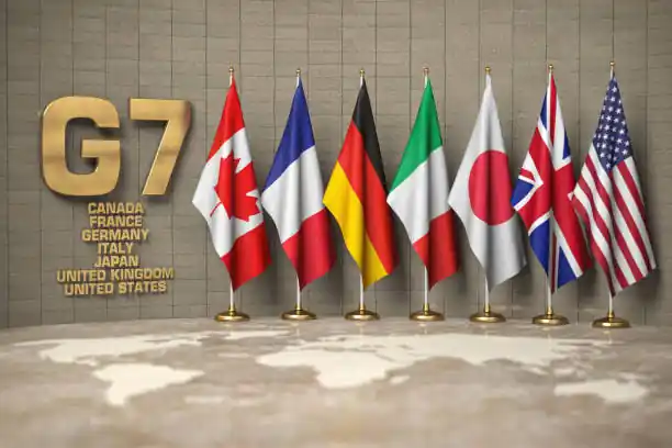 G7 summit news