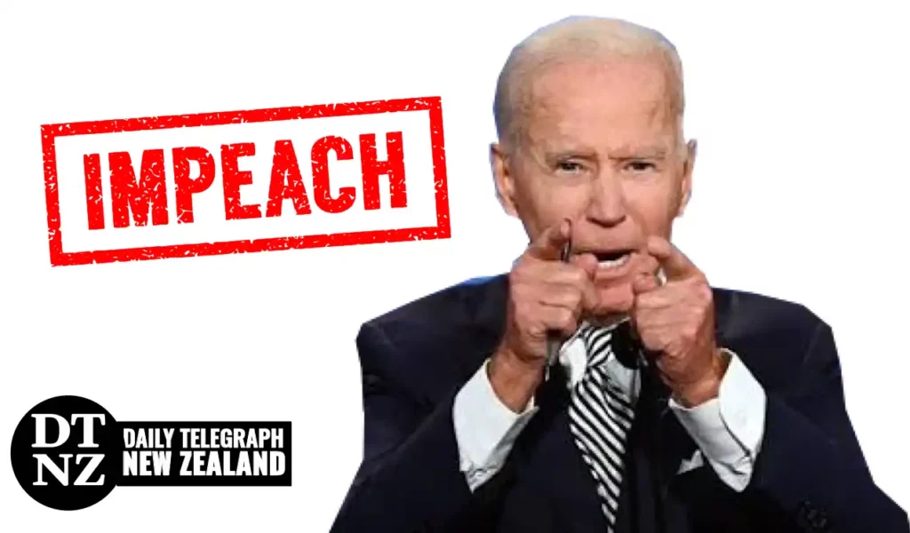 Biden impeachment news