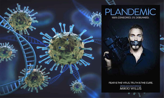 Plandemic documentary news