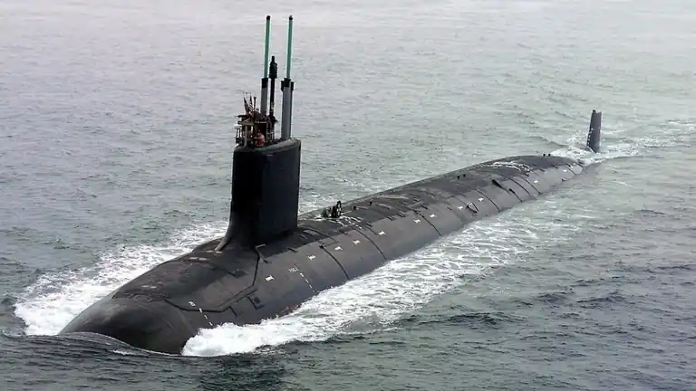 AUKUS submarine deal news