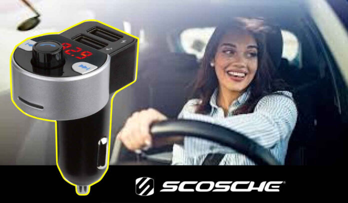 Schosche bluetooth car kits