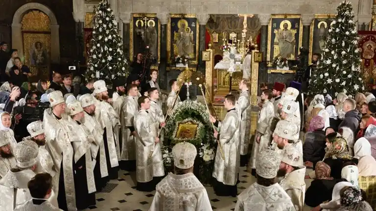 Canonical Ukrainian Orthodox Church news