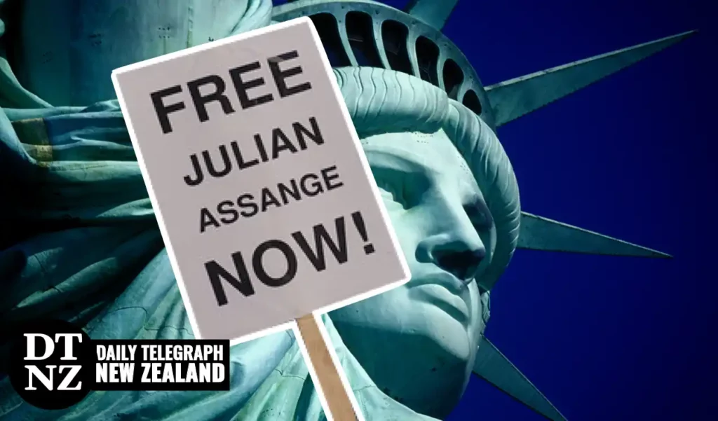 Julian Assange new