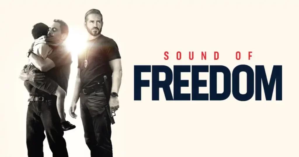 Sound of Freedom movie news