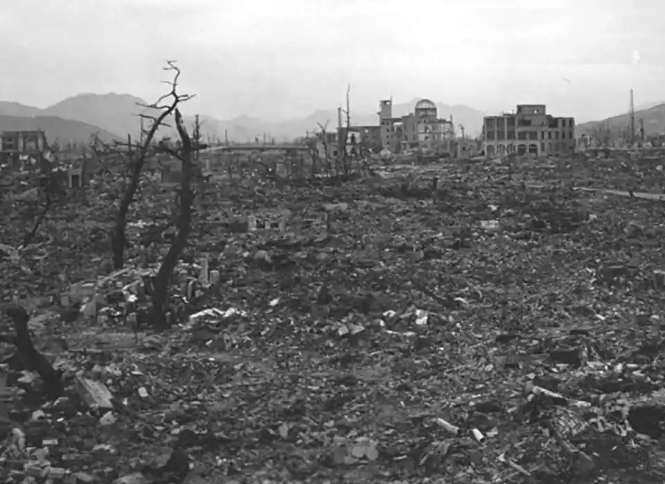 Hiroshima bombing news