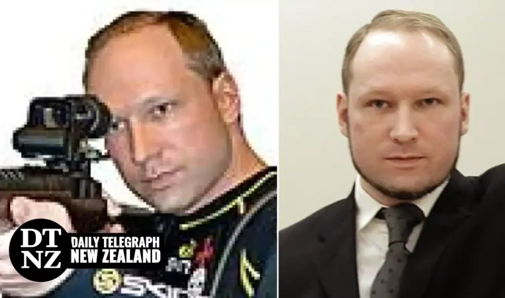 Anders Behring Breivik news