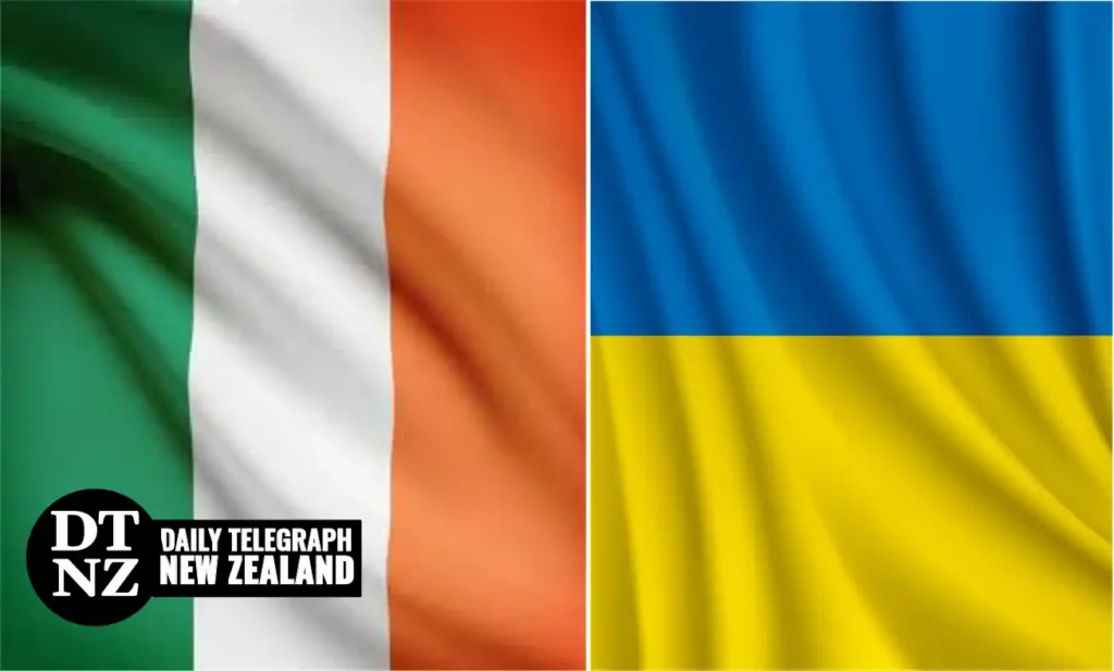 Ireland - Ukraine news