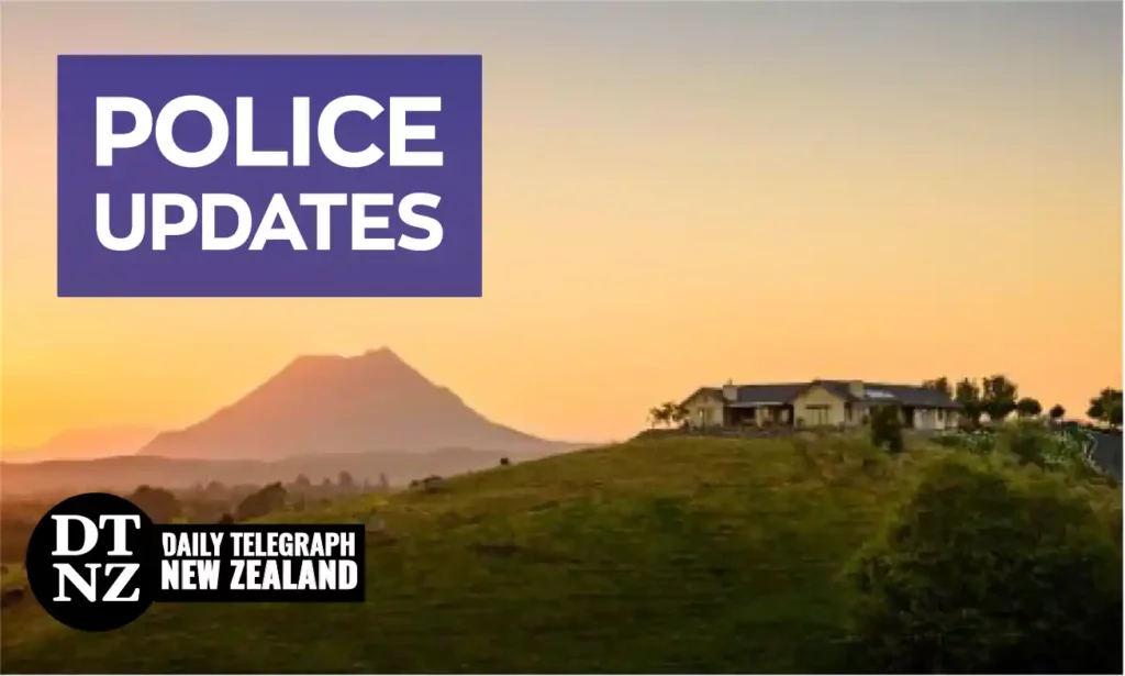 Crime news for 13 August 2023