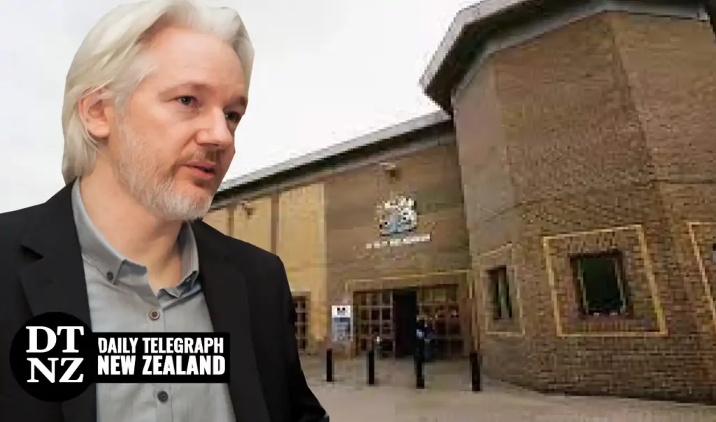 Julian Assange plea deal news