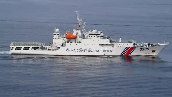 South China Sea news