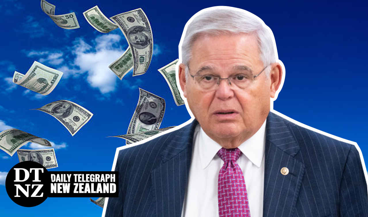 Architect Of US Anti-Russia Sanctions Bob Menendez Accused Of ...