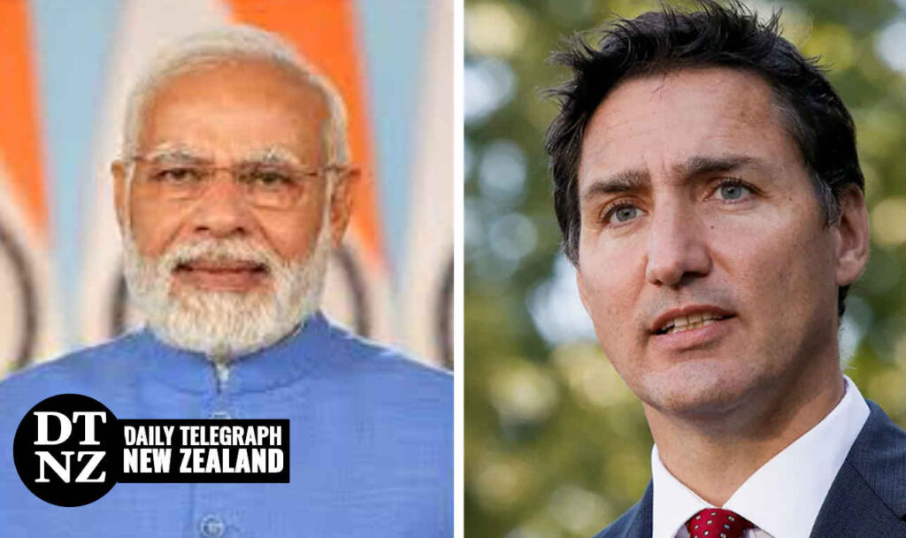 Canada - India news