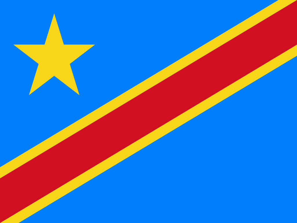 Congo coup news