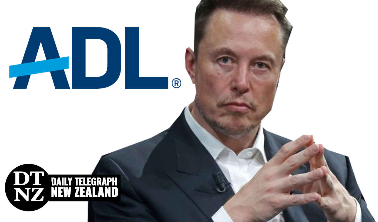 Elon Musk Threatens To Sue Anti-Defamation League - Daily Telegraph NZ