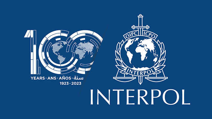 INTERPOL 100 years news