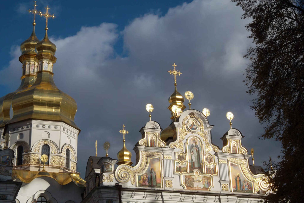 Ukrainian Orthodox Church news.