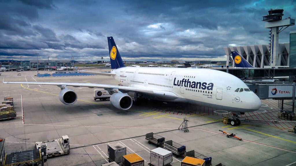 Lufthansa news