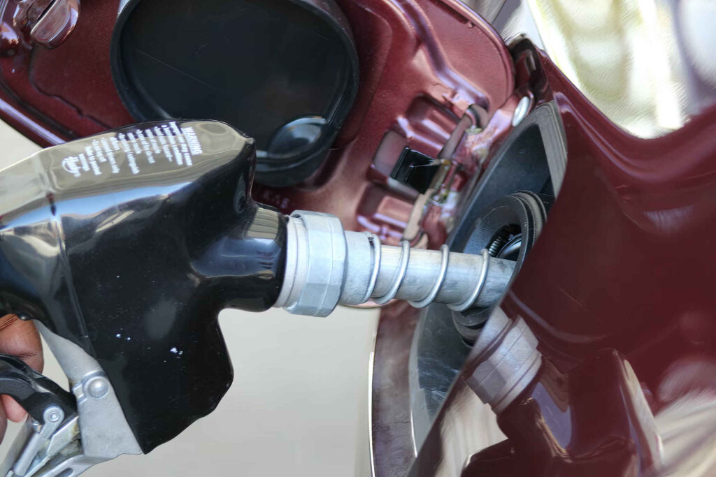 UK petrol-car ban news