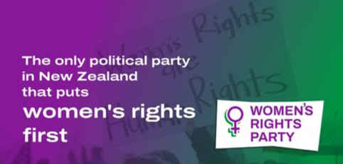 Women's Rights Party news