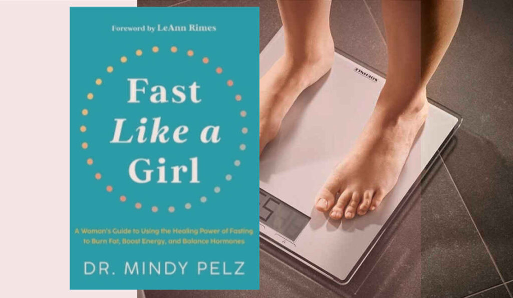Fast Like a Girl by Mindy Pelz