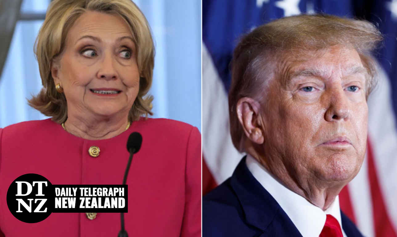 Hillary Clinton calls for ‘deprogramming’ Donald Trump’s fans - Daily ...