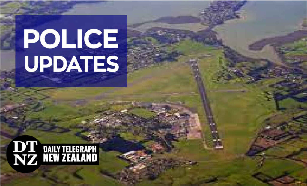 Police updates 23 October 2023 news