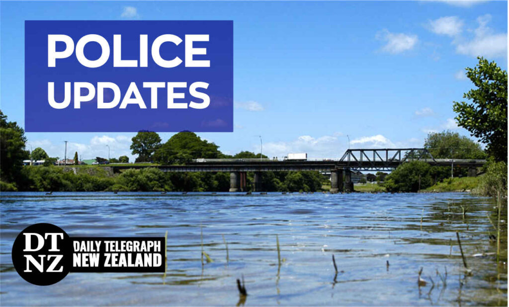 Police news for 8 October 2023.